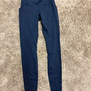 Wunder Train High-Rise Tight with Pockets 28"